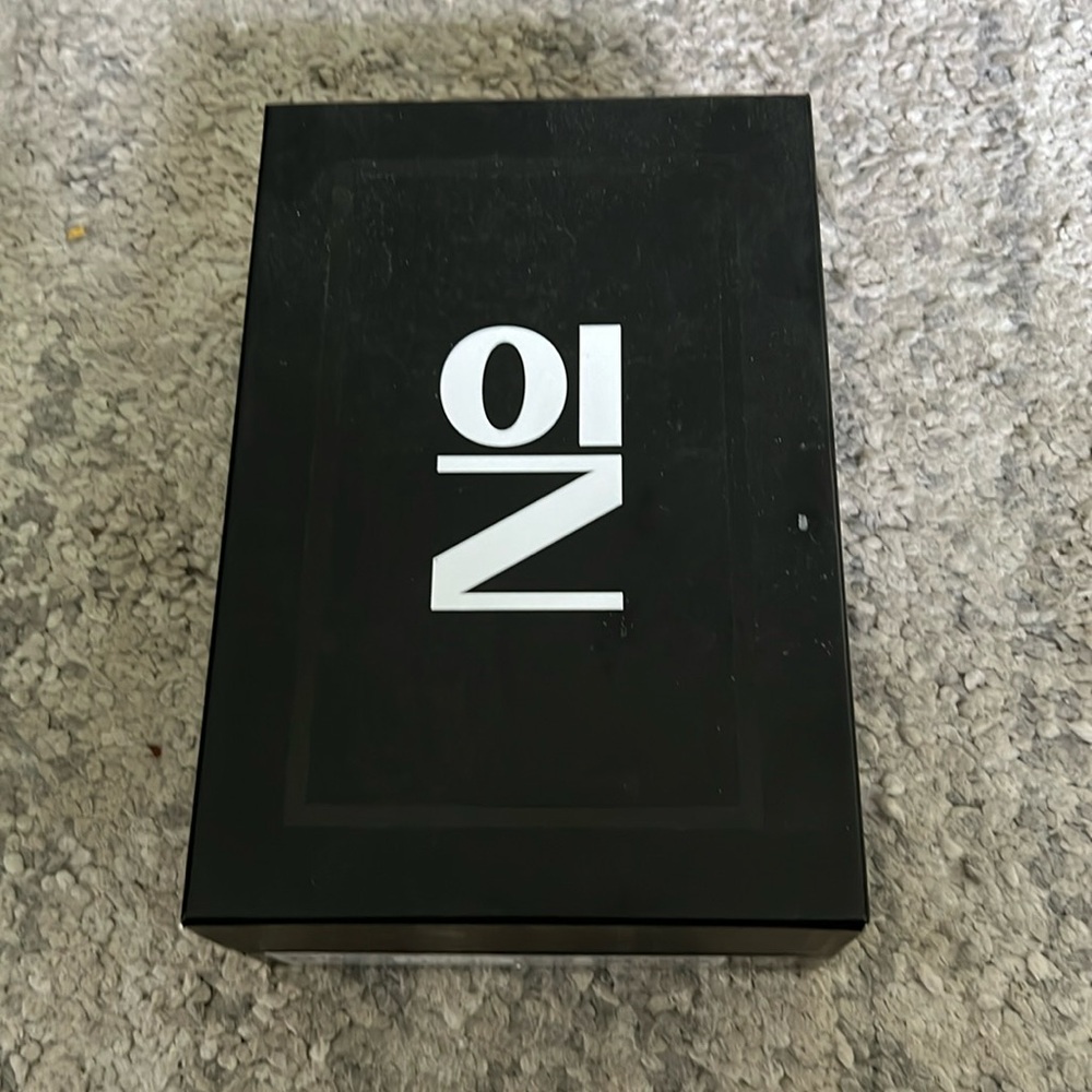 Novella - the preface edition 02